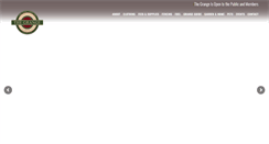 Desktop Screenshot of grangesupply.com